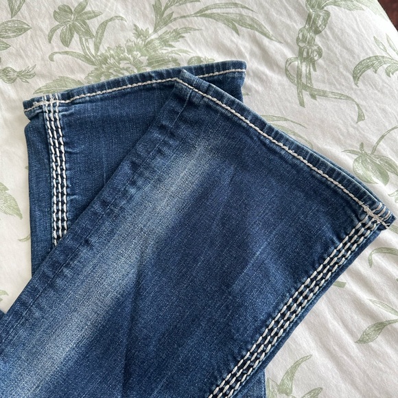 Rick Revival ‘Sherry’ Bootcut Jeans - Picture 5 of 10